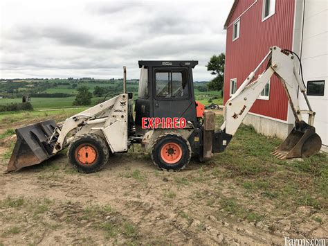 bobcat crawler loader|BOBCAT Loader Backhoes For Sale .